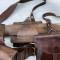 Brelage Mdle 1916 cuir marron 