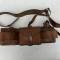 Brelage Mdle 1916 cuir marron 