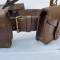 Brelage Mdle 1916 cuir marron 