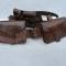 Brelage Mdle 1916 Cuir marron 