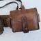 Brelage Mdle 1916 cuir marron 