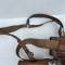Brelage Mdle 1916 cuir marron 