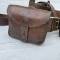 Brelage Mdle 1916 cuir marron 