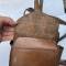 Brelage Mdle 1916 Cuir marron 