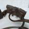 Brelage Mdle 1935 cuir marron 