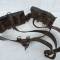 Brelage Mdle 1935 cuir marron 