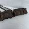 Brelage Mdle 1935 cuir marron 