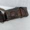 Brelage Mdle 1935 cuir marron 