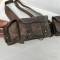 Brelage Mdle 1935 cuir marron 