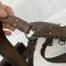 Brelage Mdle 1935 cuir marron 