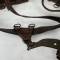 Brelage Mdle 1935 cuir marron 