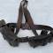 Brelage Mdle 1935 cuir marron 