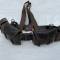 Brelage Mdle 1935 cuir marron 