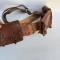 Brelage mdle 1938 cuir marron 