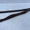 Bretelle de fusil cuir marron 