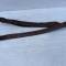 Bretelle de fusil cuir marron 