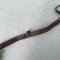 Bretelles de suspension Mdle 1892/15 cuir marron 