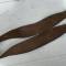 Bretelles de suspension Mdle 1892/15 cuir marron 
