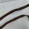 Bretelles de suspension Mdle 1892/15 cuir marron 