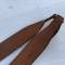 Bretelles de suspension Mdle 1893/15 cuir marron 