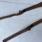Bretelles de suspension Mdle 1893/15 cuir marron 