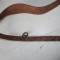 Bretelles de suspension Mdle 1893/15 Cuir marron 