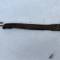 Bretelles de suspension Mdle 1893/15 Cuir marron 