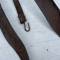 Bretelles de suspension Mdle 1893/15 Cuir marron 