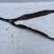 Bretelles de suspension Mdle 1893/15 Cuir marron 