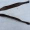 Bretelles de suspension Mdle 1893/15 Cuir marron 