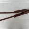 Bretelles de suspension Mdle 1993/15 cuir marron 