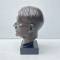 Buste Adolf Hitler Bronze socle marbre 