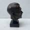 Buste Adolf Hitler Bronze socle marbre 