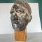 Buste Adolf Hitler en fonte 