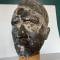 Buste Adolf Hitler en fonte 
