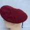Béret Mdle 1946 Parachutiste drap  amarante 