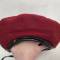 Béret Mdle 1946 Parachutiste drap  amarante 