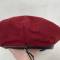 Béret Mdle 1946 Parachutiste drap  amarante 