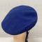 Béret Mdle 1946 Parachutiste Métropolitain Drap bleu roi 