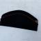Calot Mdle 1893 Officier  Drap noir 
