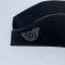 Calot officier Chasseur Mdle 1891 drap noir 