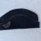 Calot officier Chasseur Mdle 1891 drap noir 
