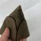 Calot Officier Infanterie Gabardine kaki 