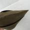 Calot Officier Infanterie Gabardine kaki 