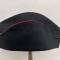 Calot officier Mdle 1893 Drap noir 