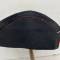 Calot officier Mdle 1893 Drap noir 
