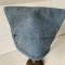 Calot troupe Mdle 1918 Drap bleu horizon 