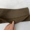Calot troupe Mdle 1918/35 Drap kaki 