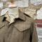Canada Blouson Pattern 1937 drap vert bronze 