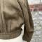 Canada Blouson Pattern 1937 drap vert bronze 